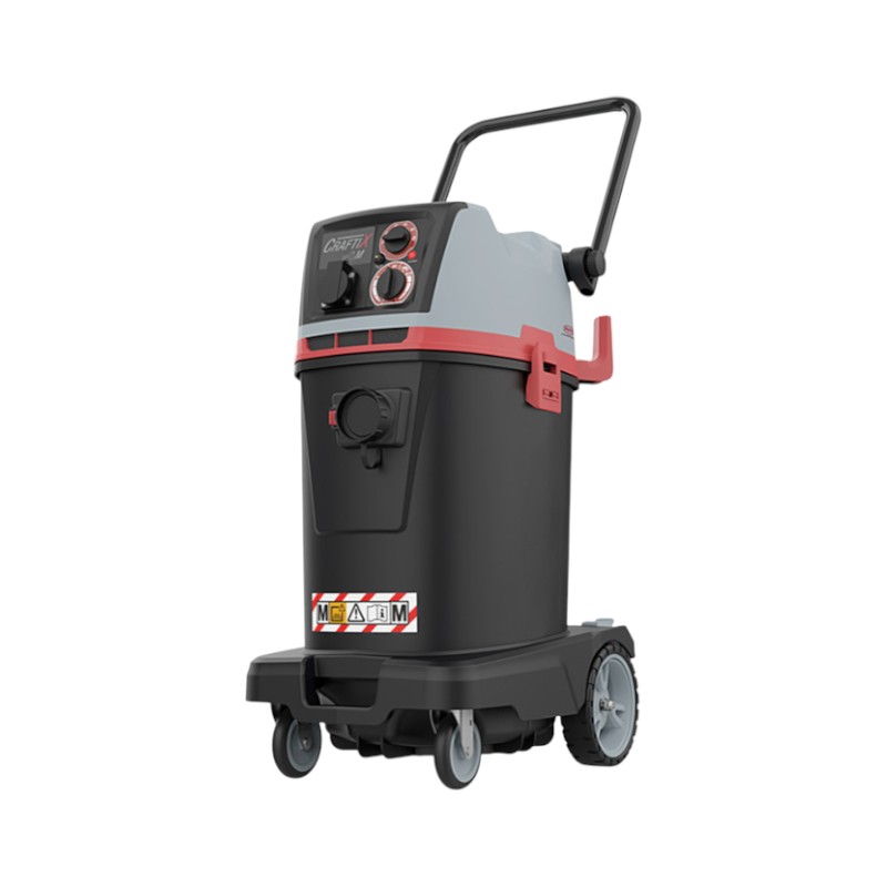 Sprintus Baustellenstaubsauger - Staub - CraftiX 35 M